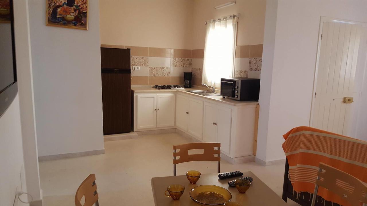 Appartement A Houmt Souk Jerba ภายนอก รูปภาพ