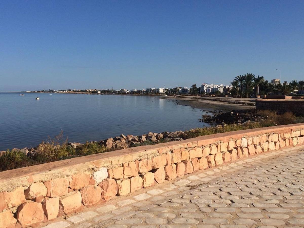 Appartement A Houmt Souk Jerba ภายนอก รูปภาพ