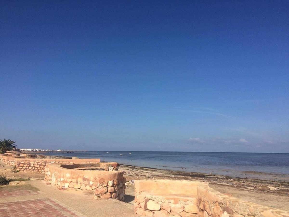 Appartement A Houmt Souk Jerba ภายนอก รูปภาพ