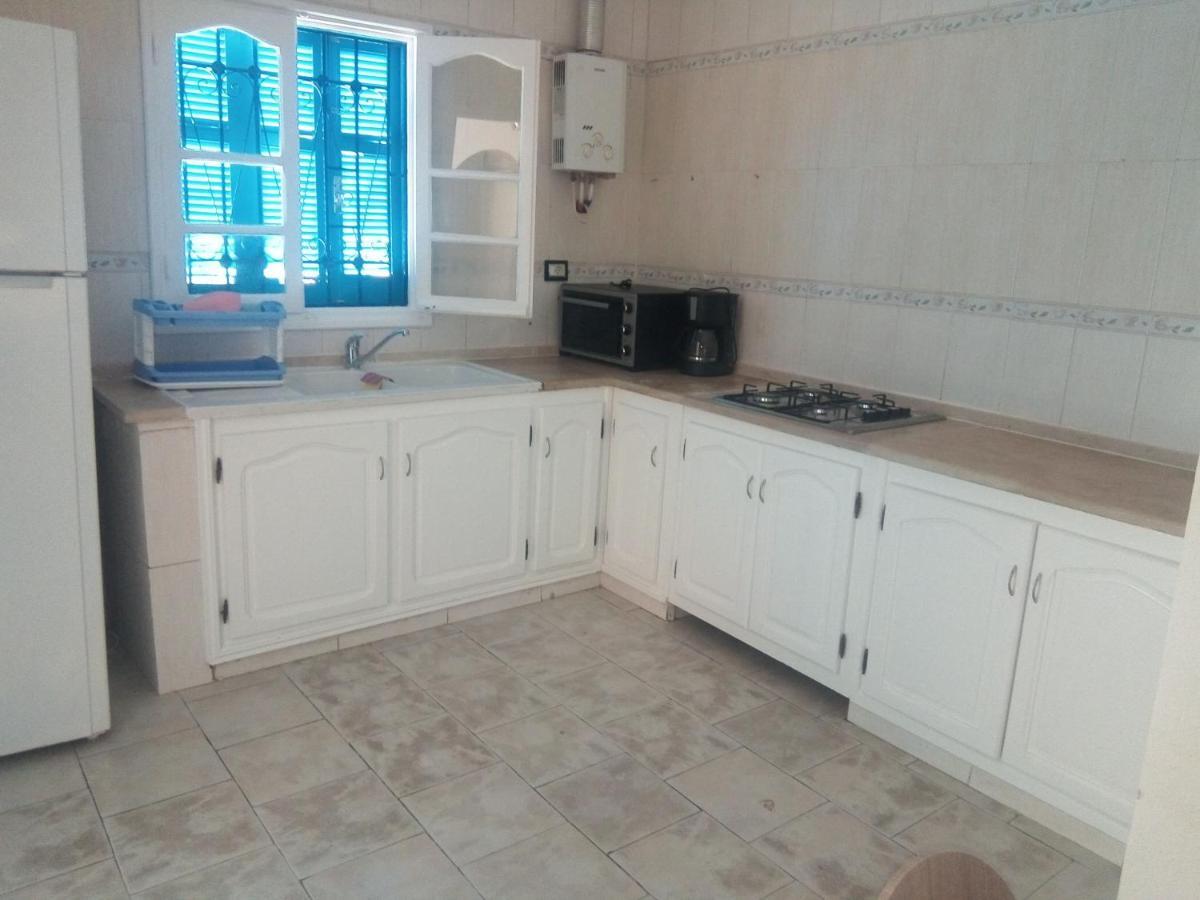 Appartement A Houmt Souk Jerba ภายนอก รูปภาพ