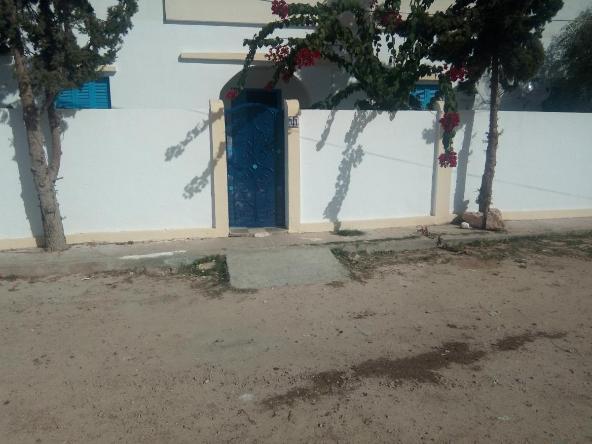 Appartement A Houmt Souk Jerba ภายนอก รูปภาพ